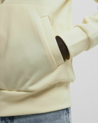 Comme des Garçons Play RED HEART EMBLEM SWEATSHIRT Beige Mens Hoody