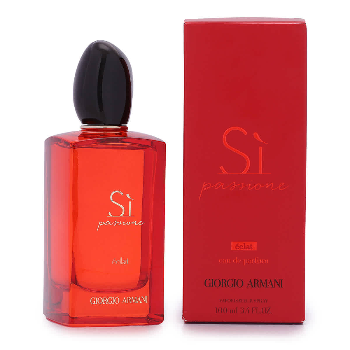 Giorgio Armani Ladies Si Passione Eclat EDP Spray 3.38 oz Fragrances 3614273604888
