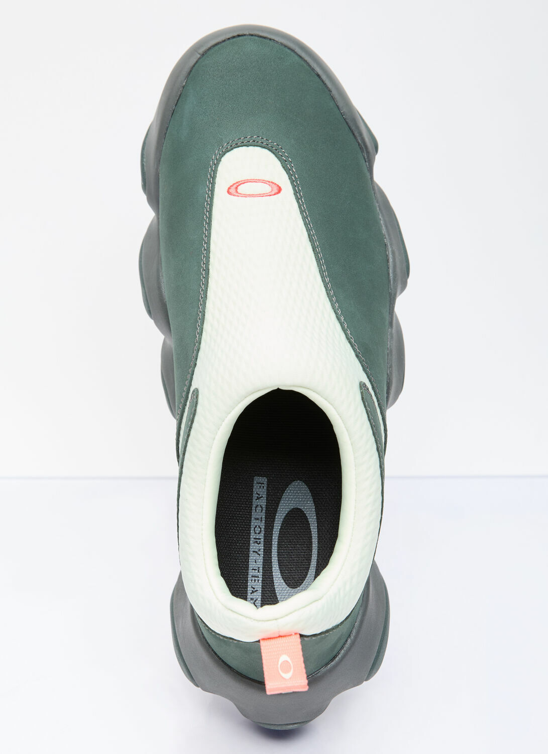 Oakley Factory Team Flesh Slip-On Shoes
