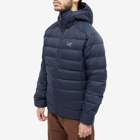 Arc'teryx Men's Thorium Hooded Jacket in Black Sapphire