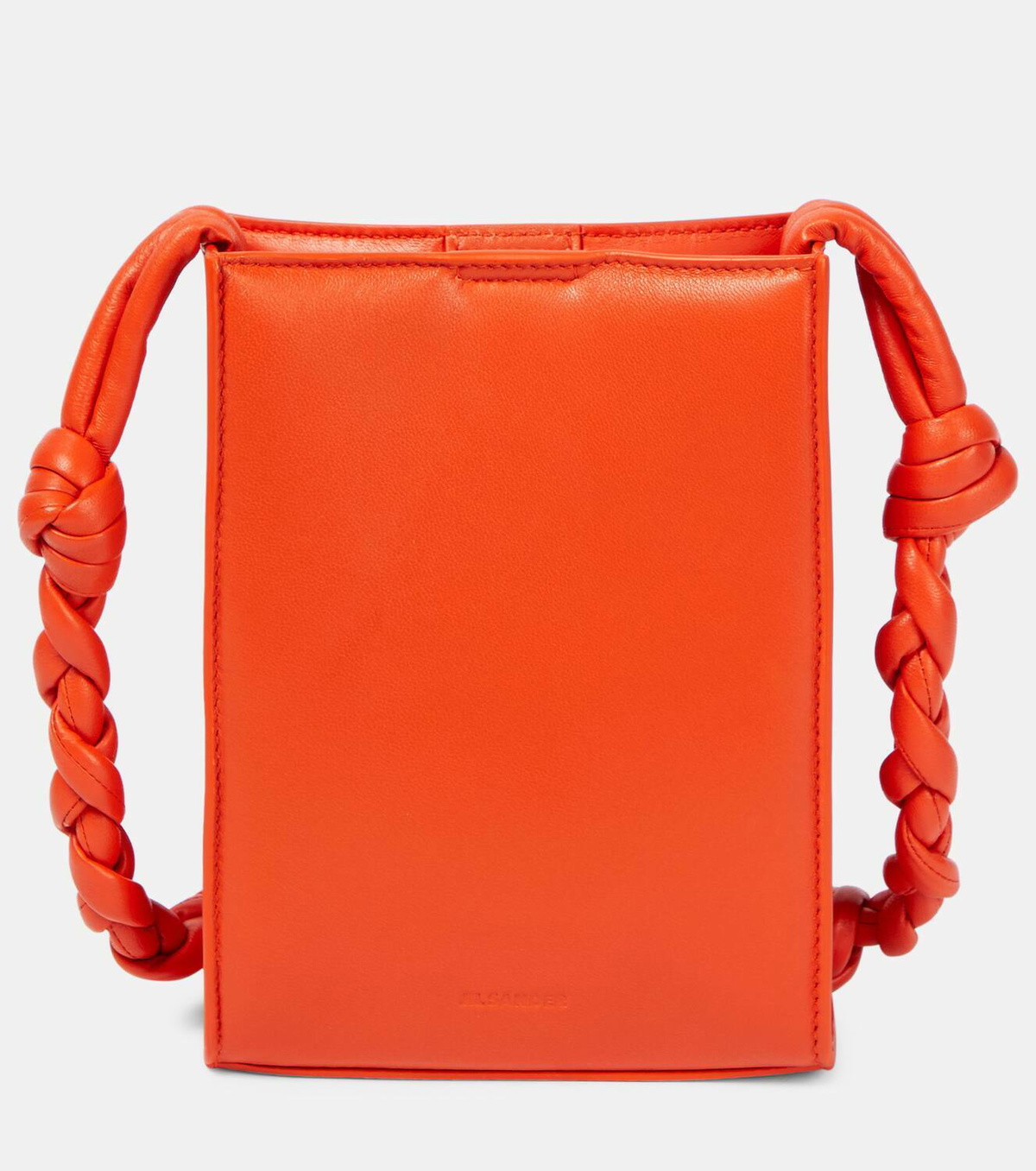 【Jil Sander】 Small leather crossbody bag Jil Sander Small leather crossbody bag Jil Sander