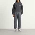 MKI Men's Uniform Crewneck in Pigment Black