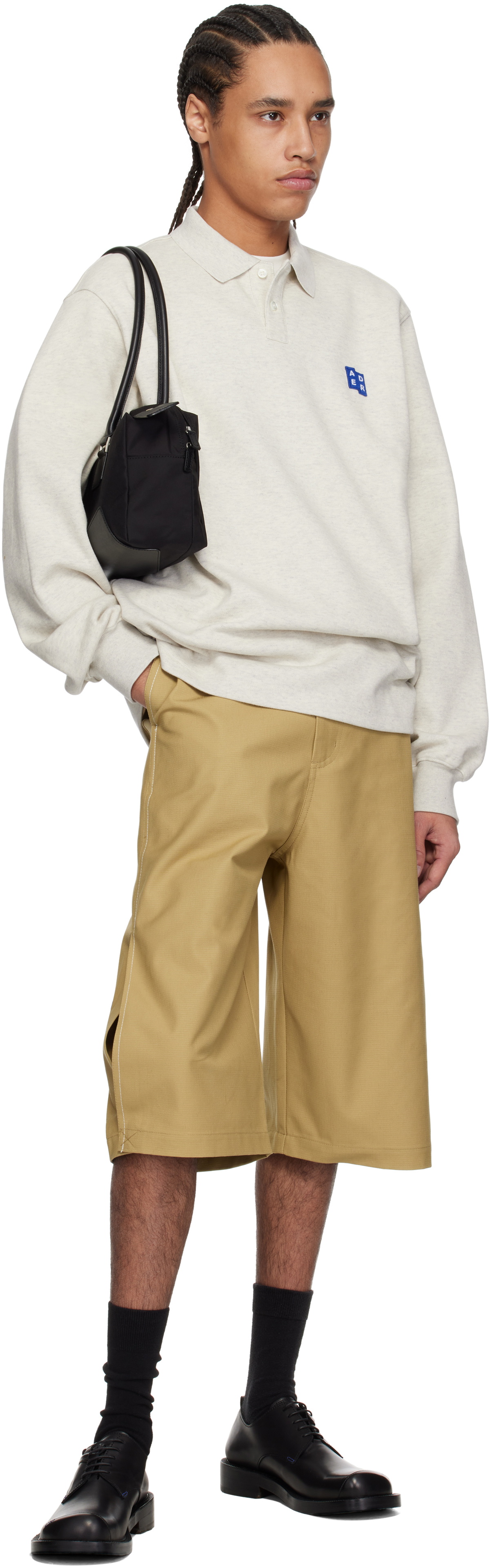 ADER error Off-White Significant TRS Tag 04 Polo