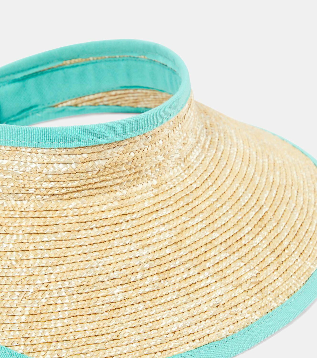 MISSONI - Visor Cap BRANF NEW!!! Missoni Crochet straw visor Missoni main image 2