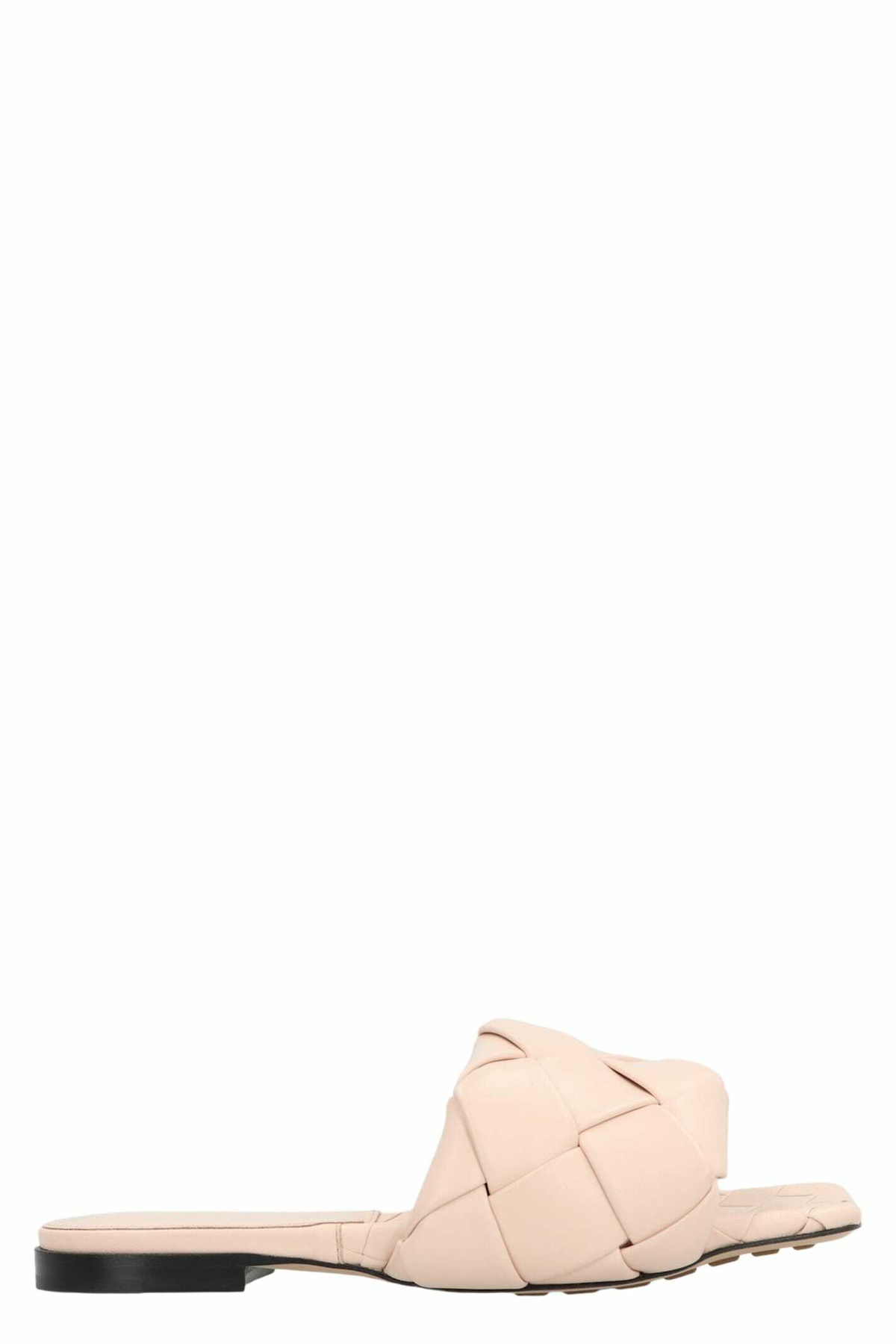 サンダル・ミュール BOTTEGA VENETA Light Green Nappa Leather Lido Sandals Bottega Veneta Light Green Nappa Leather Lido Sandal – LOZURI®