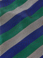 Missoni - 7.5cm Striped Silk-Jacquard Tie
