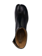 MAISON MARGIELA - Tabi Leather Ankle Boots