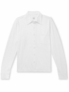 Aspesi - Cotton-Jersey Shirt - White
