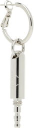 IN GOLD WE TRUST PARIS Jack Single Earring