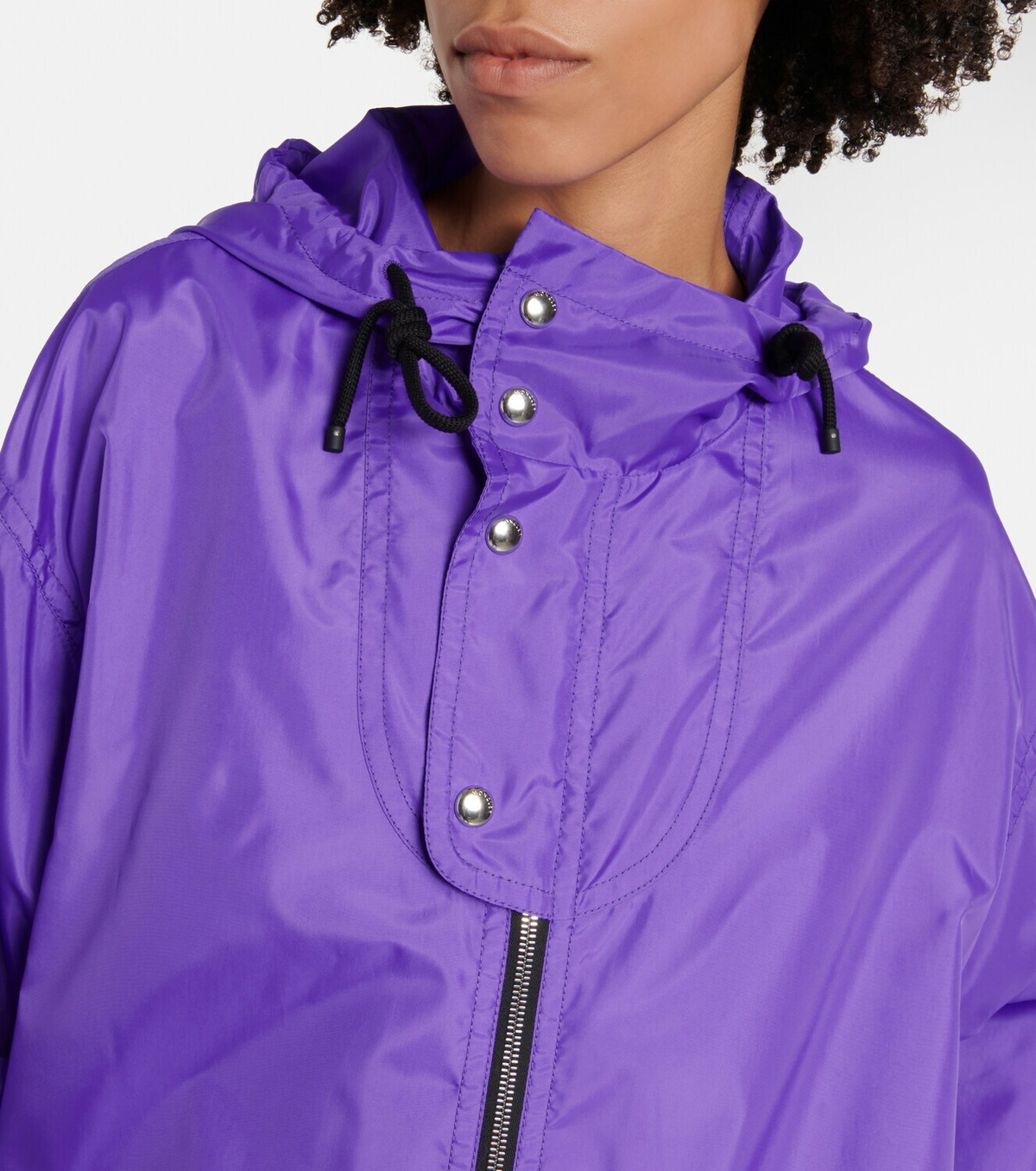 MONCLER GENIUS X ALICIA KEYS 2023春夏 フード付ブルゾン SOHO Moncler & Alicia Keys Release The 'Art of Dreaming' Genius