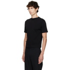 HODAKOVA Black Double T-shirt