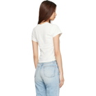 SLVRLAKE White Easy T-shirt