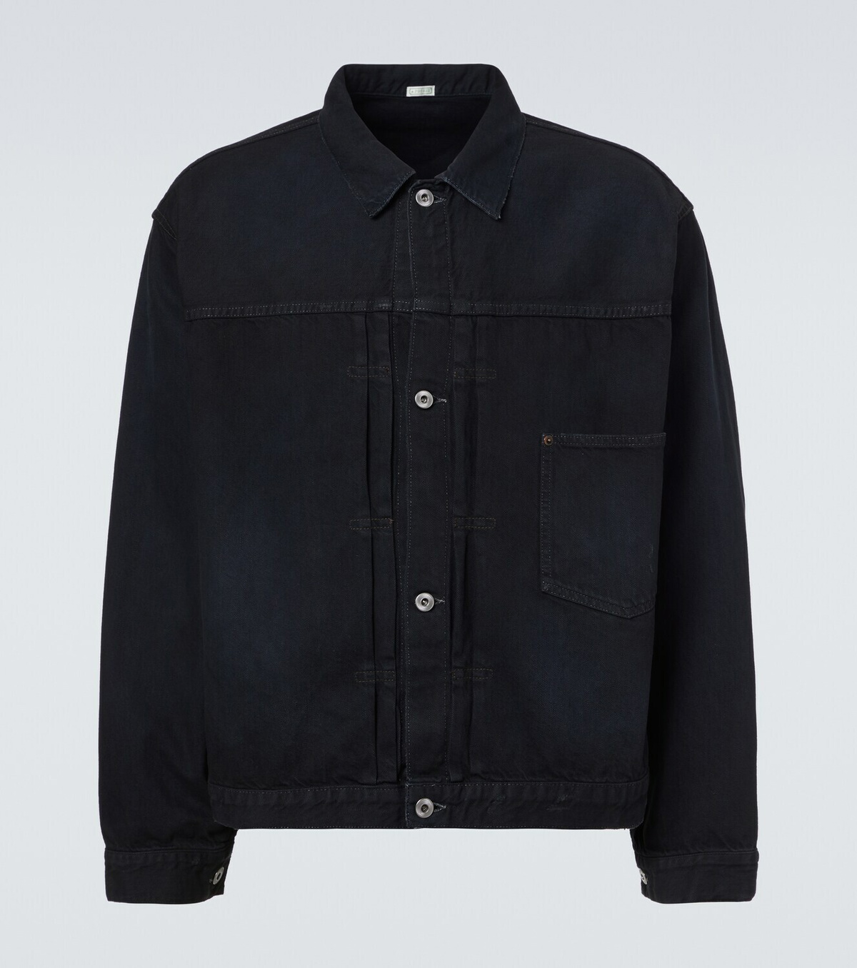 A.Presse 1st Type denim jacket A.PRESSE