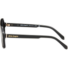 Palm Angels Black Camino Sunglasses
