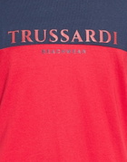 Trussardi Mens T-shirt in Red
