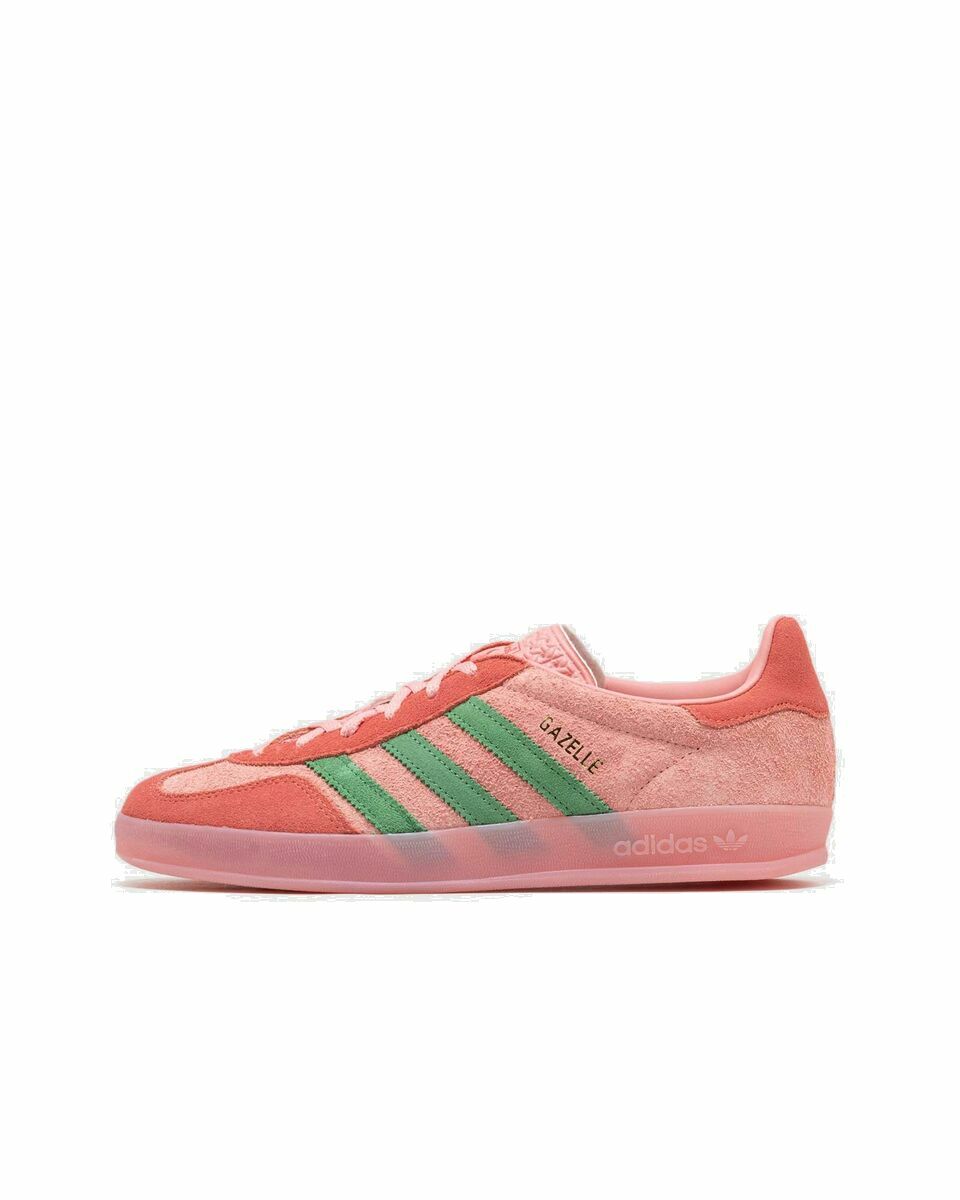 Photo: Adidas Wmns Gazelle Indoor Pink - Womens - Lowtop