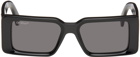 Off-White Black Milano Sunglasses