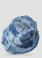 Rodman Bucket Hat in Blue