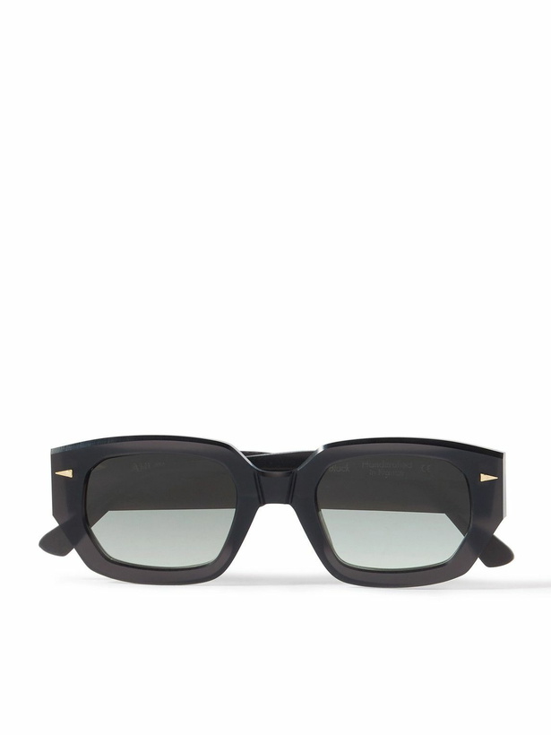 Photo: AHLEM - Campbell Addy D-Frame Acetate Sunglasses