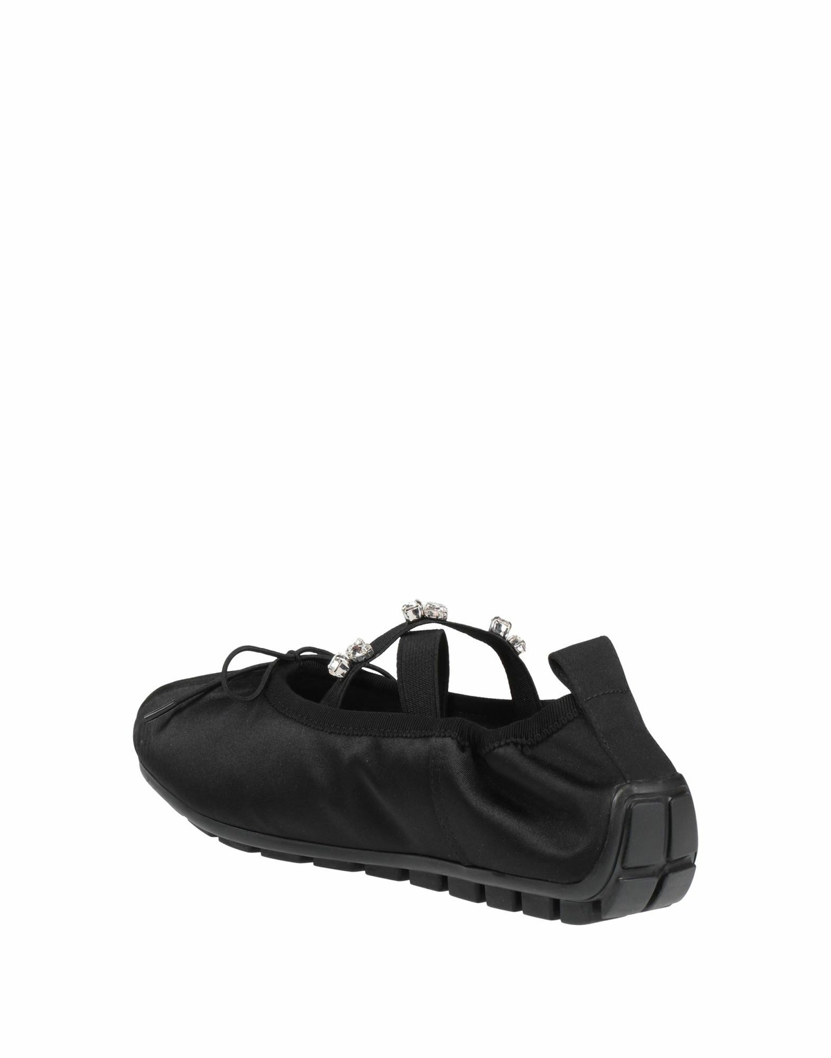 Simone Rocha Womens Ballet flats in Black