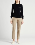 Peserico Womens Sweater Midnight in Blue