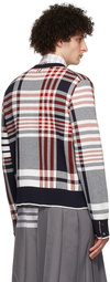 Thom Browne Multicolor 4-Bar Kite Sweater