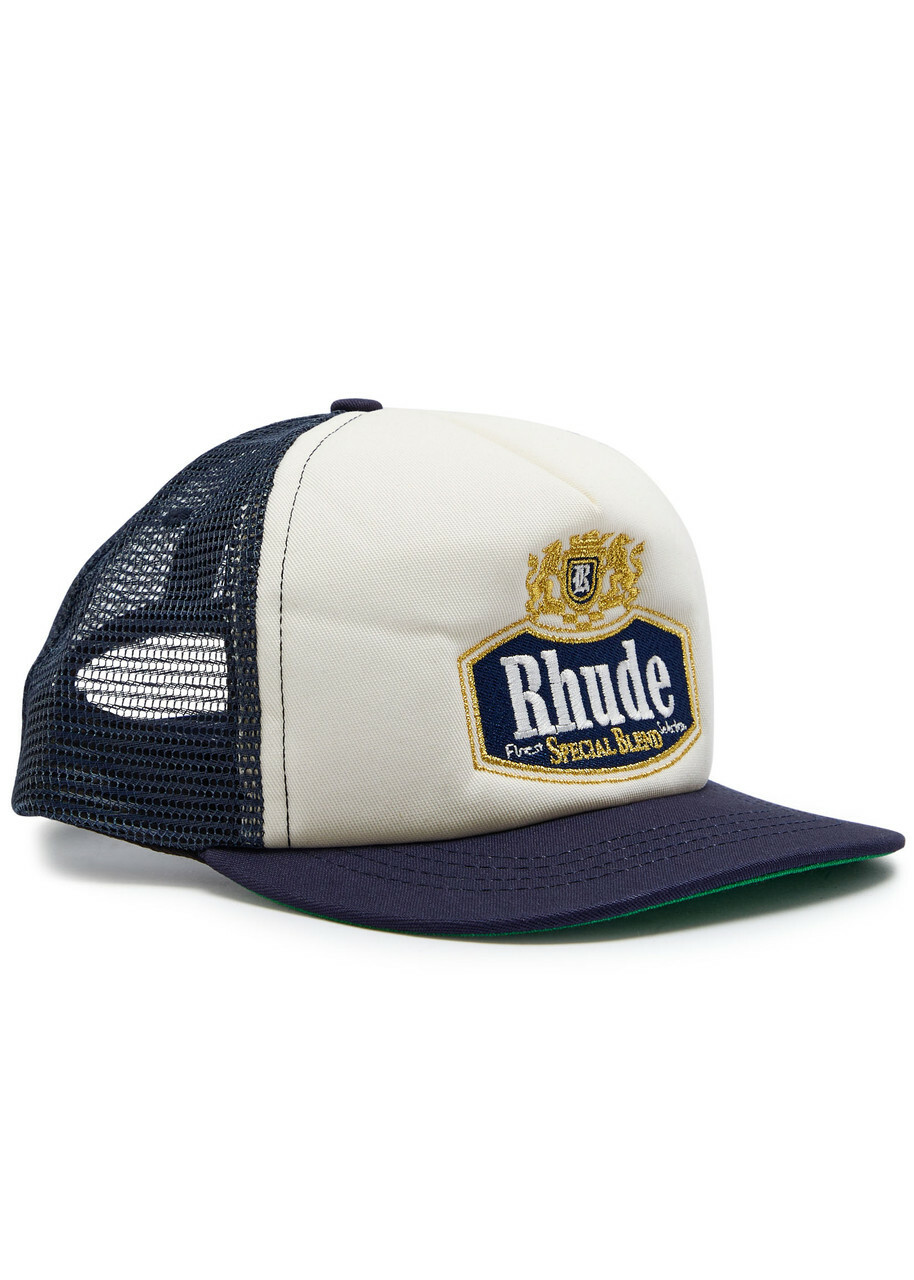 Rhude CRUISE TRUCKER HAT メッシュキャップ Rhude CRUISE TRUCKER HAT メッシュキャップ