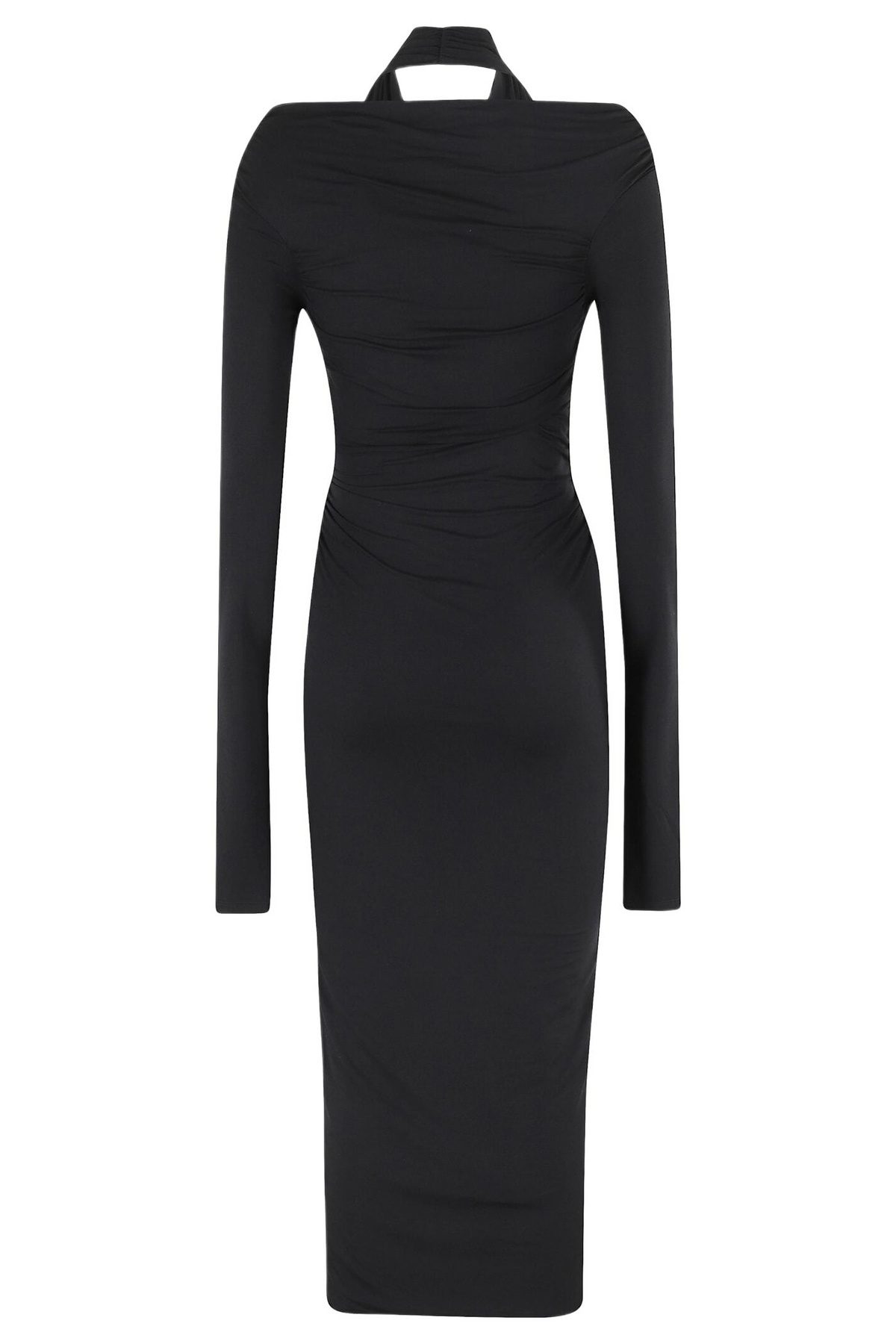 The Andamane Yvonne Midi Dress Ballerina Midi Dress