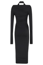 The Andamane Yvonne Midi Dress Ballerina Midi Dress