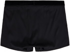 TOM FORD Black Patch Boxers