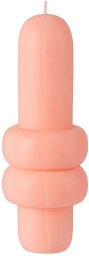 Carl Durkow Pink Nex Candle