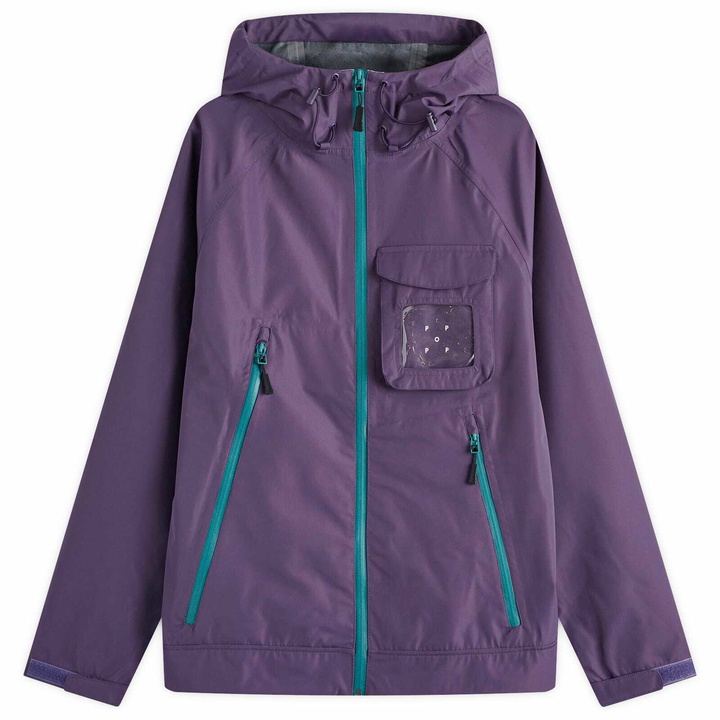 Photo: Pop Trading Company Men's Oracle Jacket in Mysterioso
