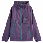 Pop Trading Company Men's Oracle Jacket in Mysterioso