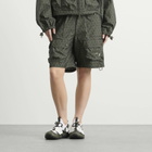 The North Face Women's x Cecilie Bahnsen Pant in Forest Night Green