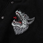 Raised by Wolves Souvenir Redux Varsity Jacket