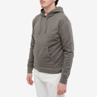 Save Khaki Men's Supima Fleece Pullover Hoody in Park