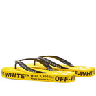 Off-White Industrial Flip Flop