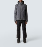 Sease Trace 2.0 pinstripe down jacket