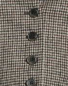 P. a.r. o.s. h. Womens Tailored Vest Taupe