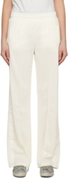 Golden Goose Off-White Dorotea Star Lounge Pants