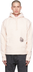 Objects IV Life Pink Stamp Hoodie