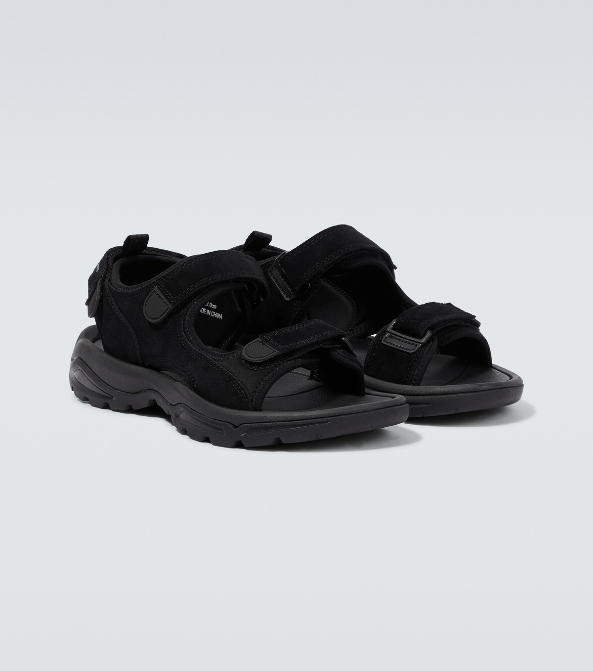 Comme des Garcons Homme - Suede sandals