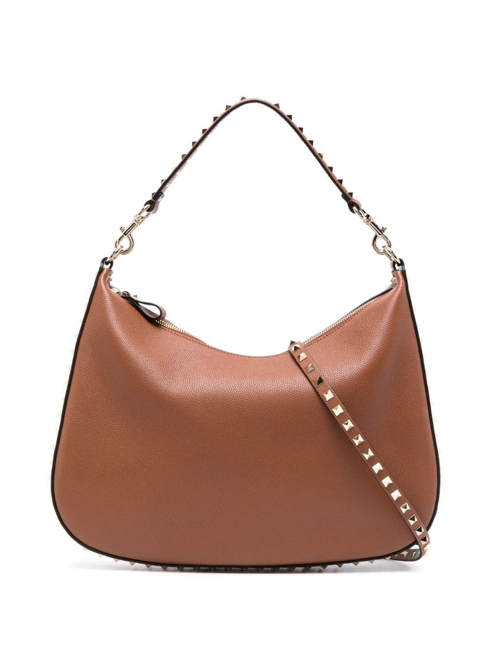 Valentino Garavani Rockstud Spike Hobo