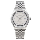 Bruno Sohnle Turin Automatic White Dial Mens Watch 17-12230-842