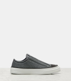 Brunello Cucinelli Low-top slip-on sneakers