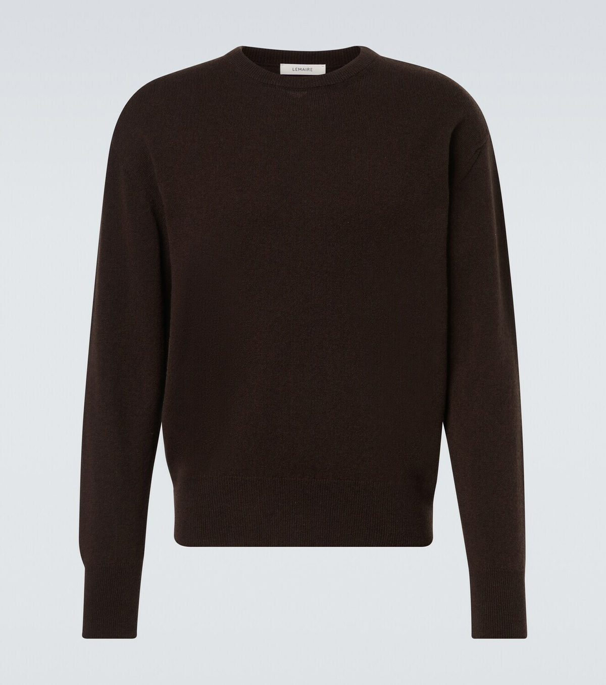 Lemaire Cashmere and wool sweater