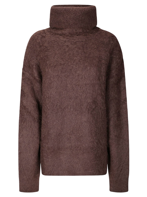 Photo: Uma Wang High Neck Top