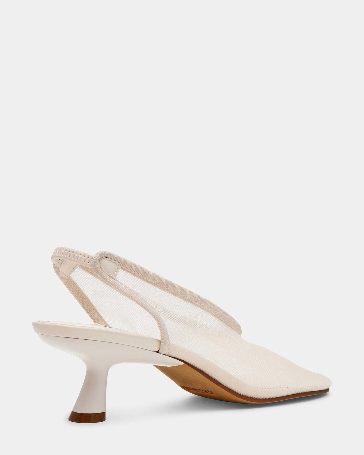 Steve Madden Xtra Heels in Natural