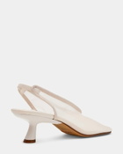 Steve Madden Xtra Heels in Natural