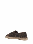 TOM FORD - Cheetah Printed Suede Loafers